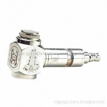 2014 Latest Full Mechanical E Cig Hammer Mod with 3.3-4.2V Normal Working Voltage